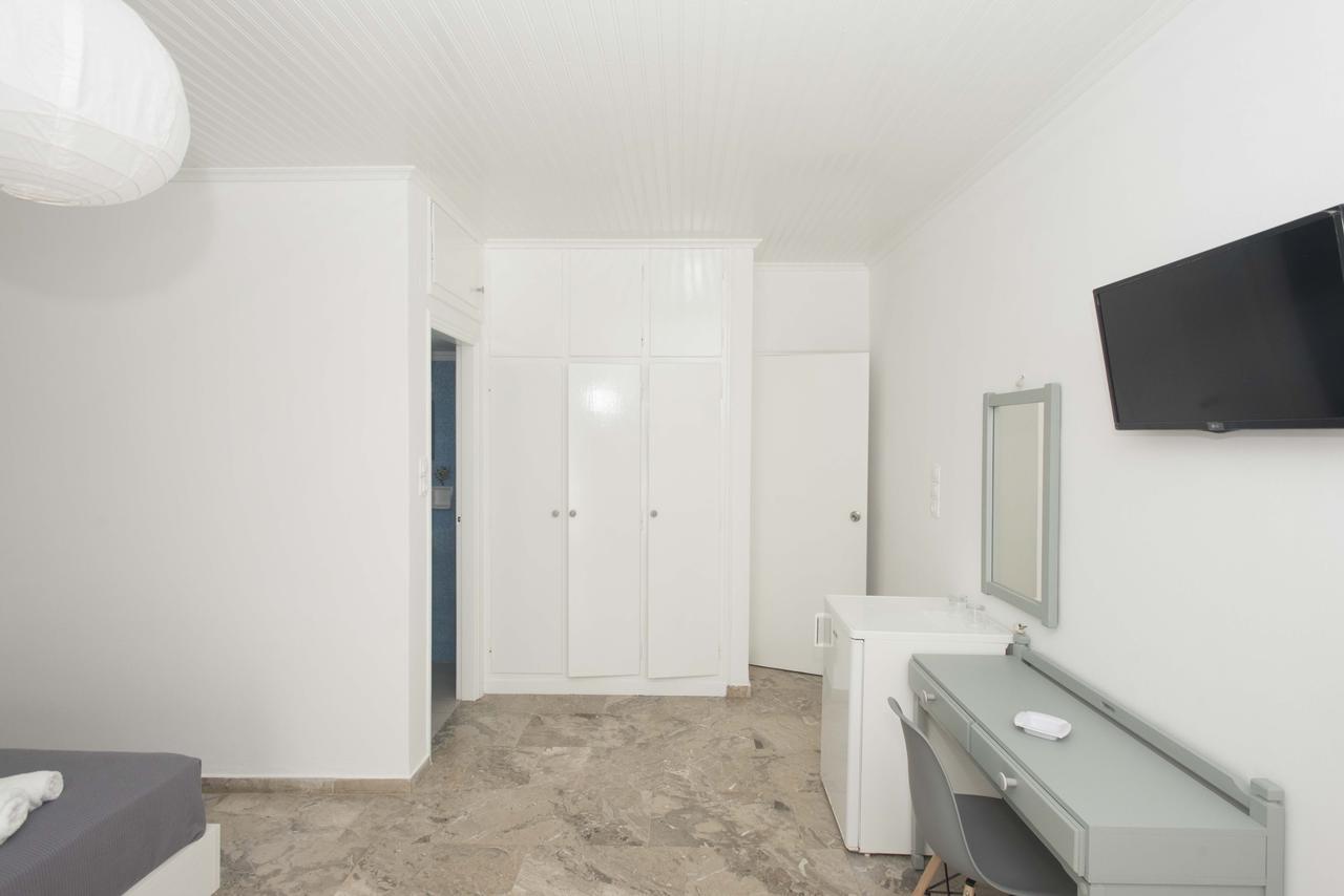 Hotel Finikas Methoni  Exterior foto