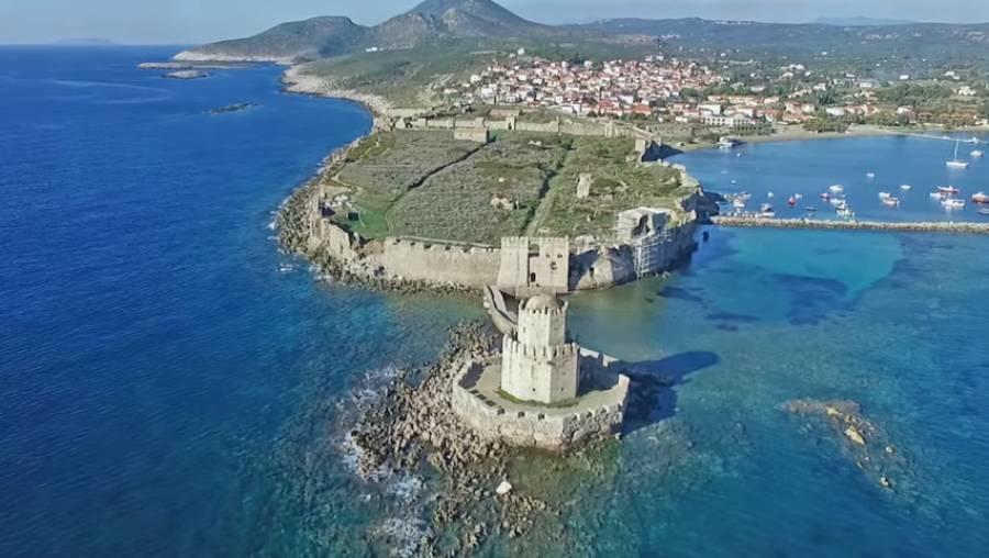 Hotel Finikas Methoni  Exterior foto